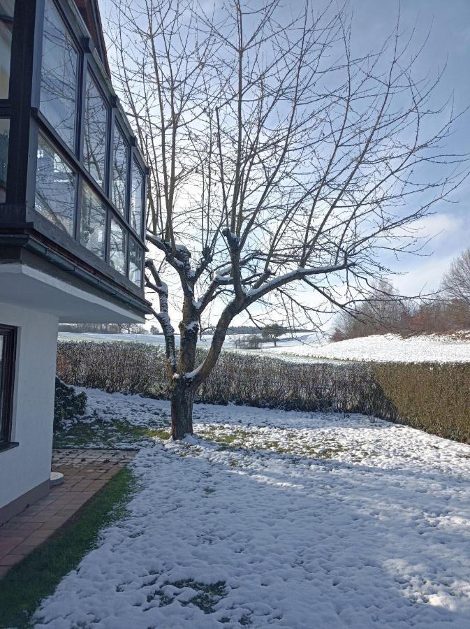 Relaxen Vor Den Toren Bambergs Bischberg Eksteriør billede